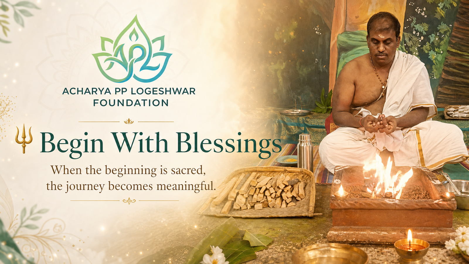 Acharya PP Logeshwar Foundation